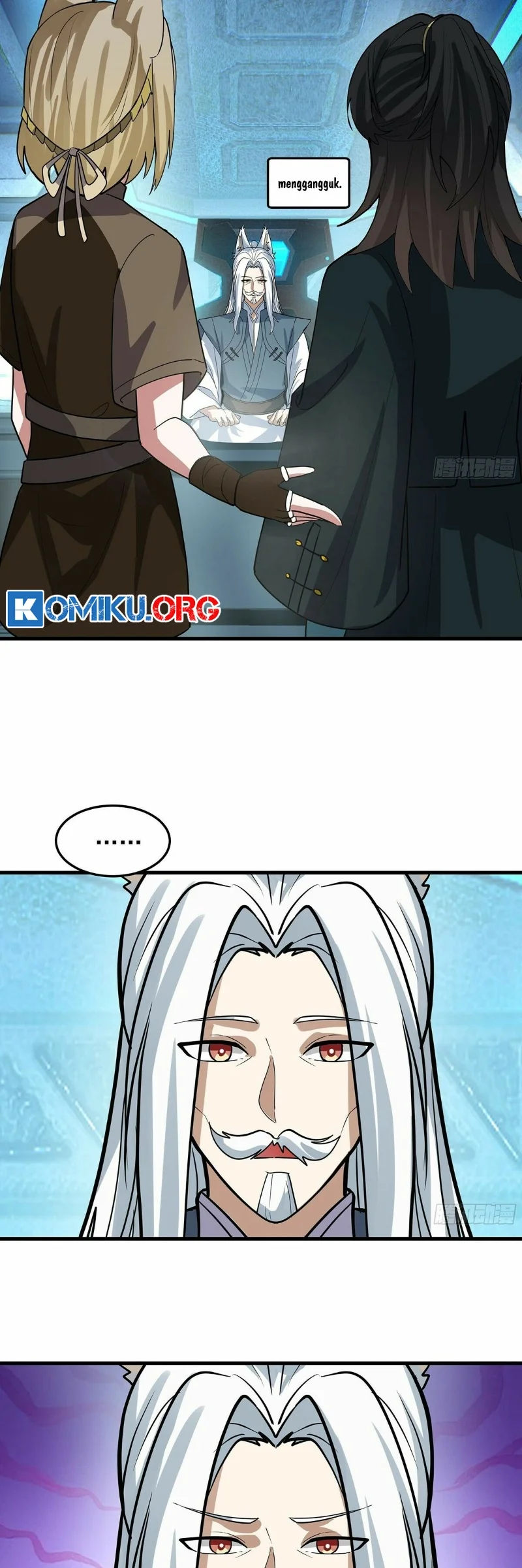 Martial Peak Part 2 Chapter 3855 - halaman 21