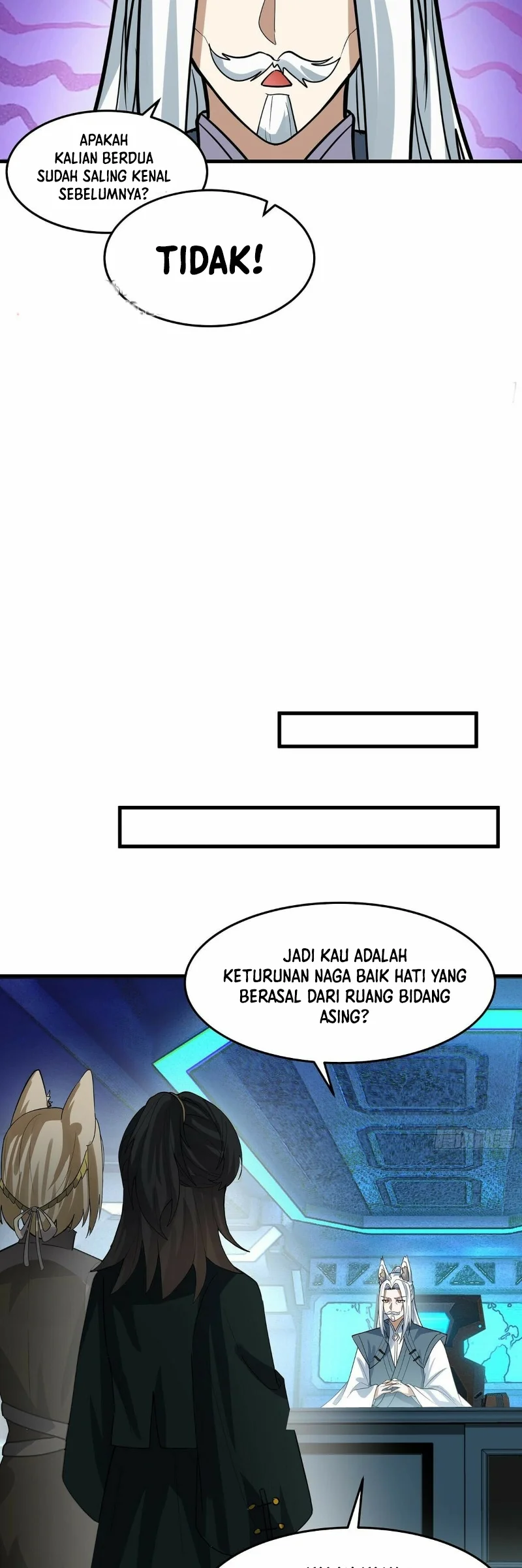 Martial Peak Part 2 Chapter 3855 - halaman 22