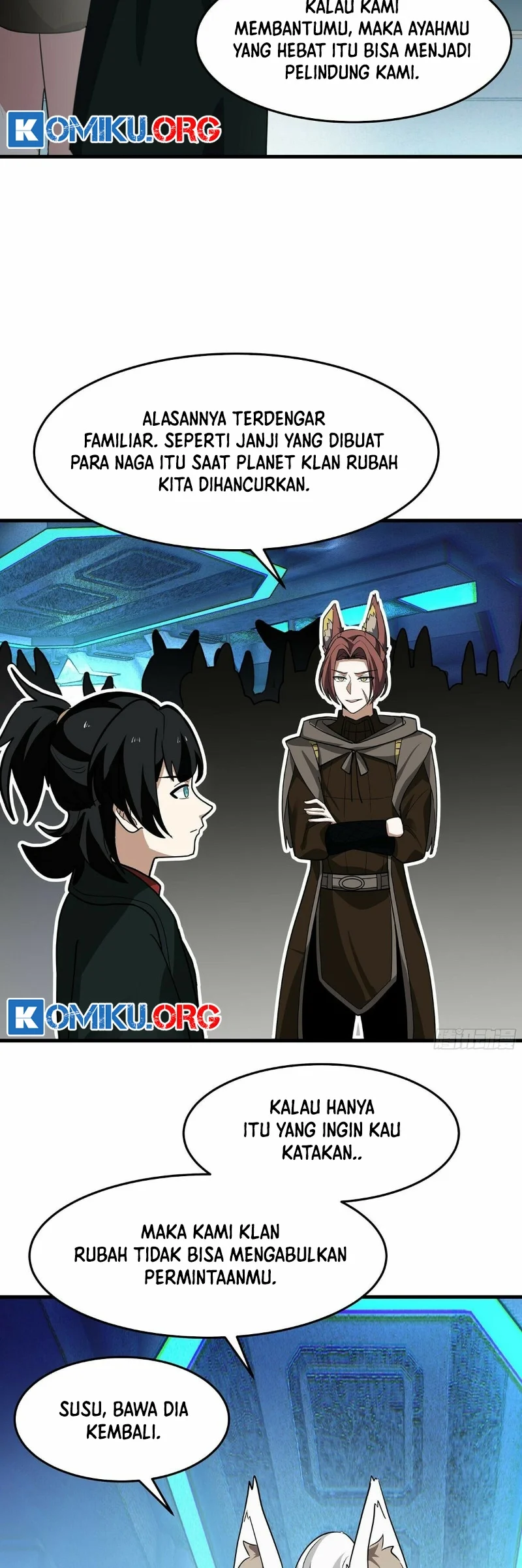 Martial Peak Part 2 Chapter 3855 - halaman 23