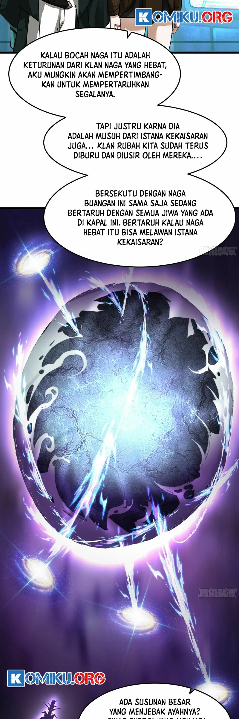 Martial Peak Part 2 Chapter 3855 - halaman 26