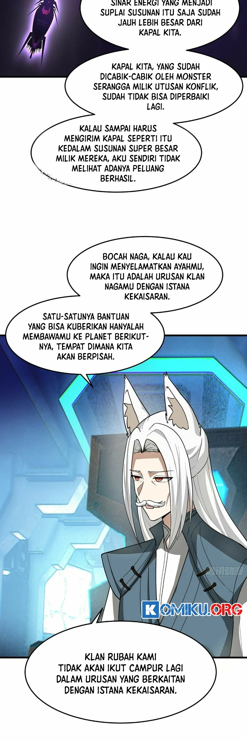 Martial Peak Part 2 Chapter 3855 - halaman 27