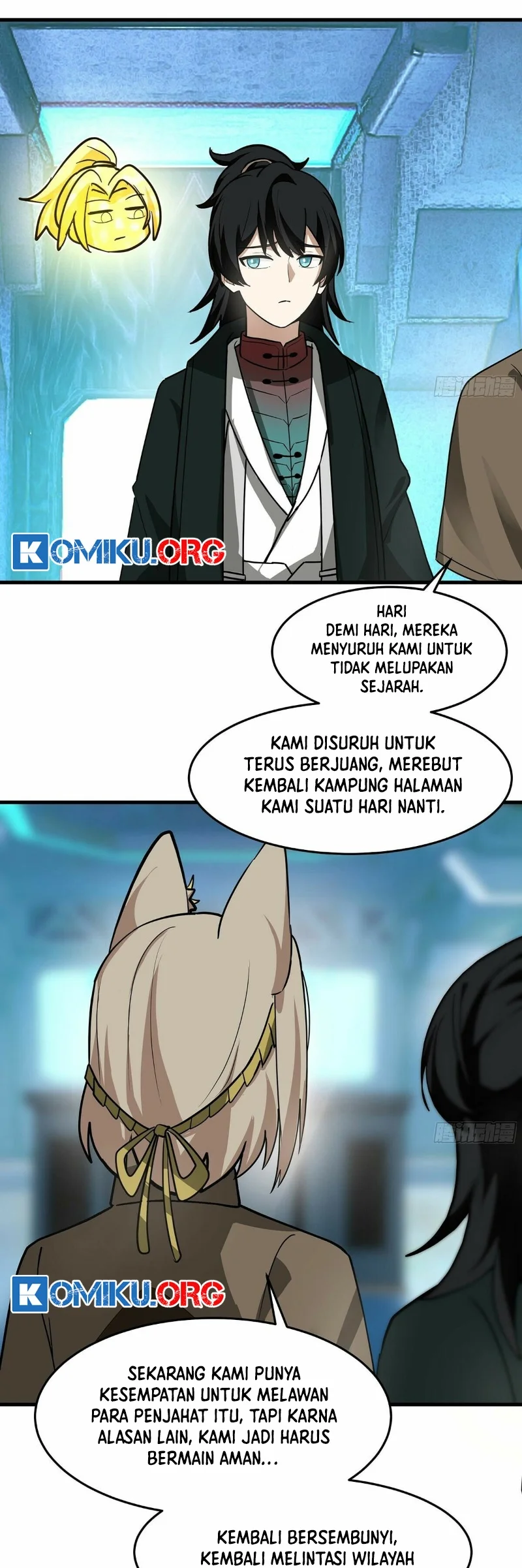 Martial Peak Part 2 Chapter 3855 - halaman 28