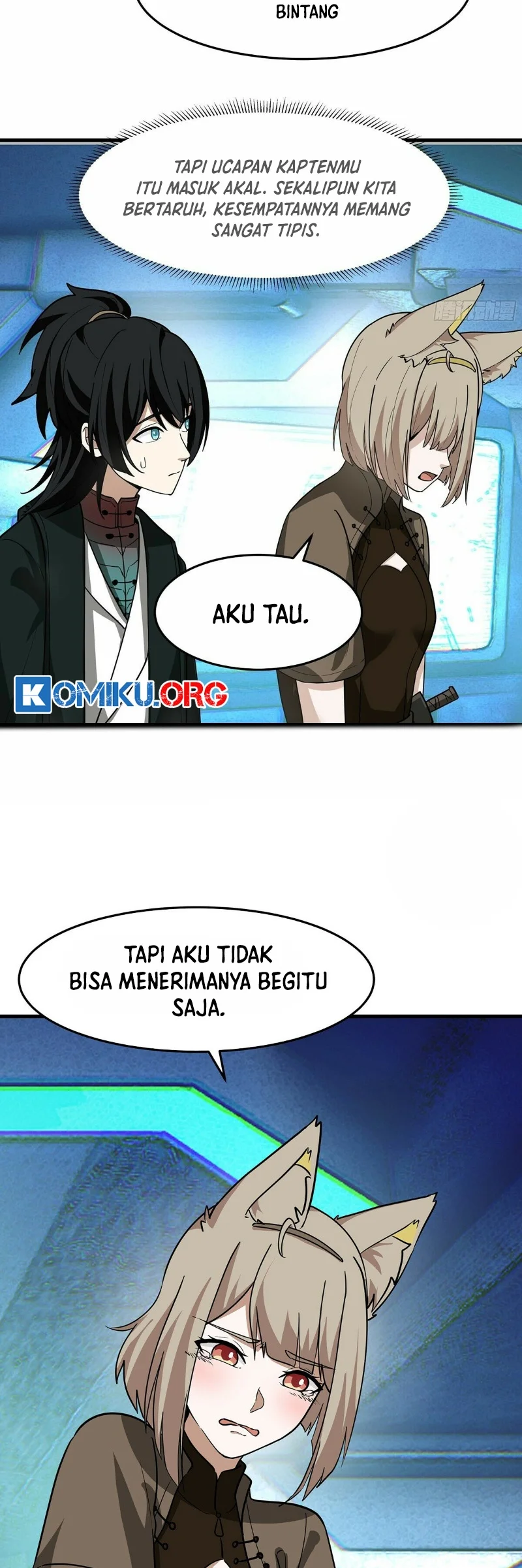 Martial Peak Part 2 Chapter 3855 - halaman 29