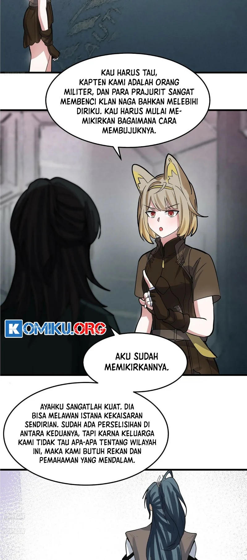 Martial Peak Part 2 Chapter 3855 - halaman 3