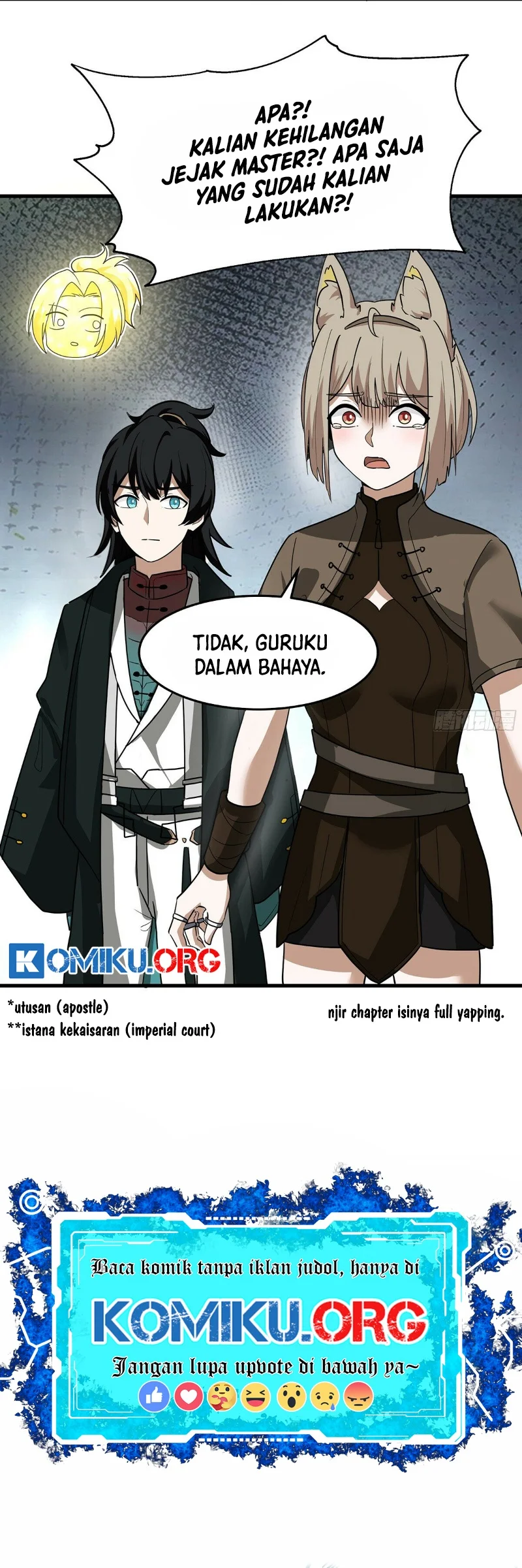 Martial Peak Part 2 Chapter 3855 - halaman 31