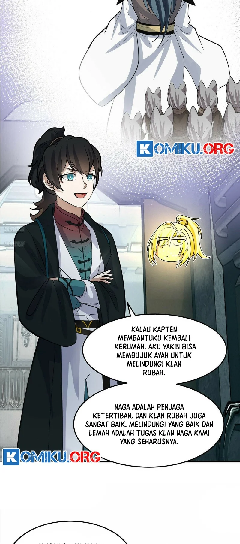 Martial Peak Part 2 Chapter 3855 - halaman 4