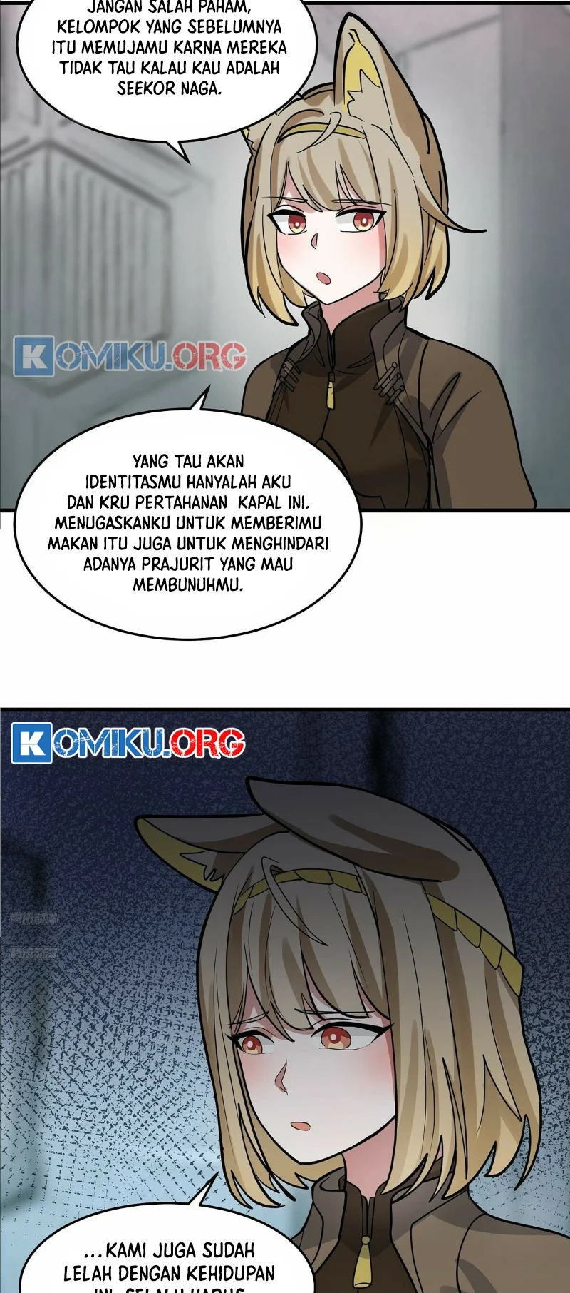 Martial Peak Part 2 Chapter 3855 - halaman 5