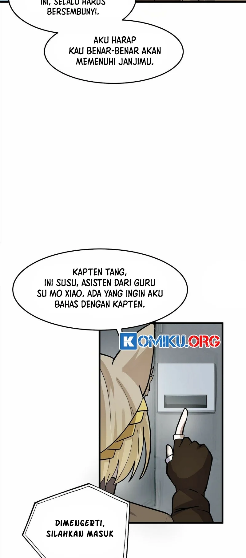 Martial Peak Part 2 Chapter 3855 - halaman 6