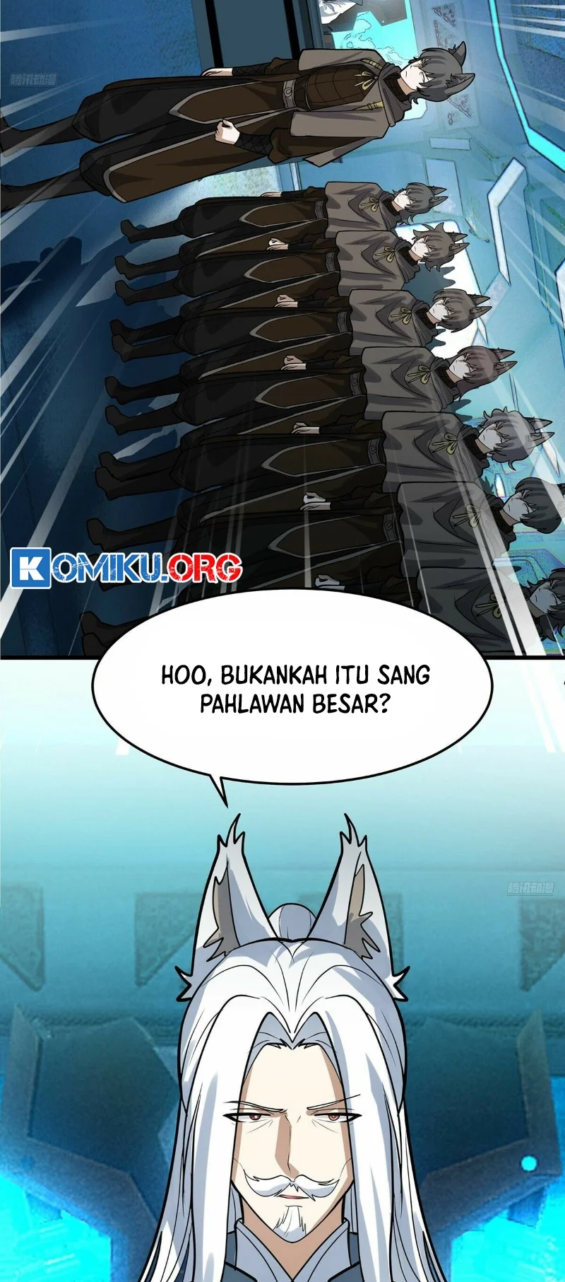 Martial Peak Part 2 Chapter 3855 - halaman 9