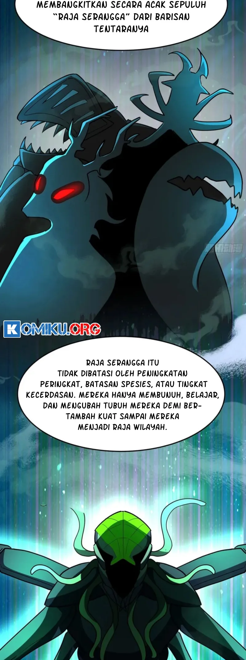 Martial Peak Part 2 Chapter 3856 - halaman 10