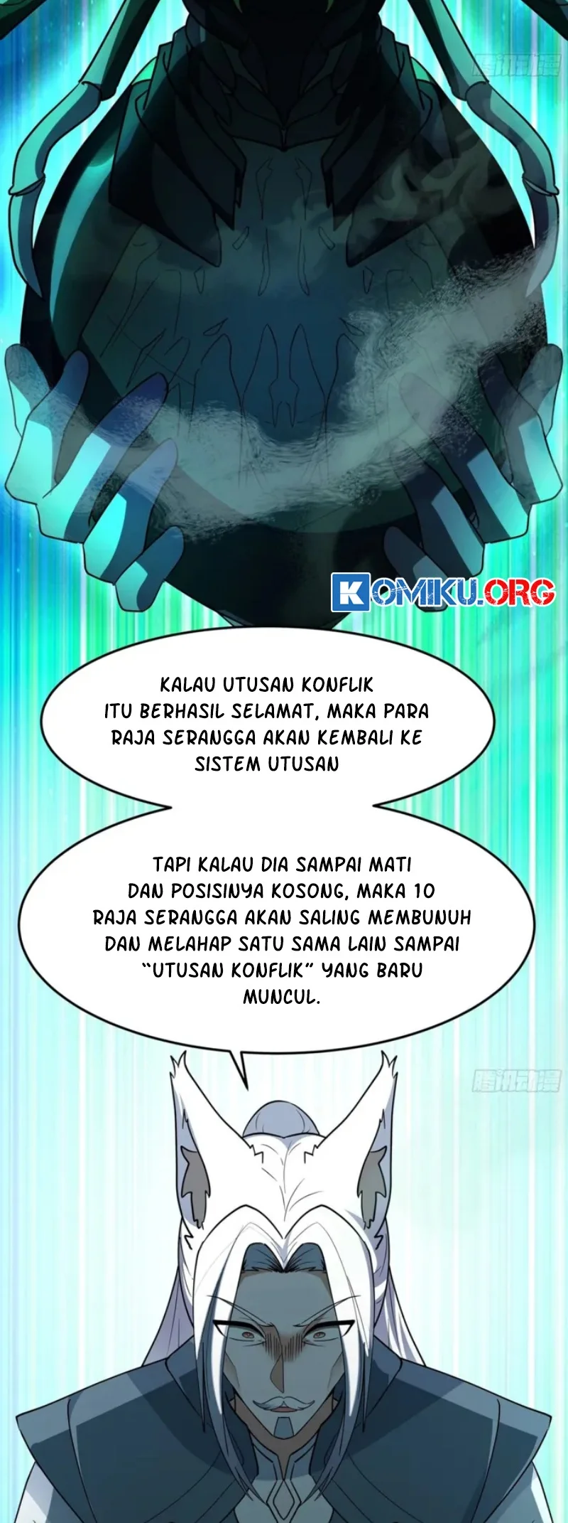 Martial Peak Part 2 Chapter 3856 - halaman 11