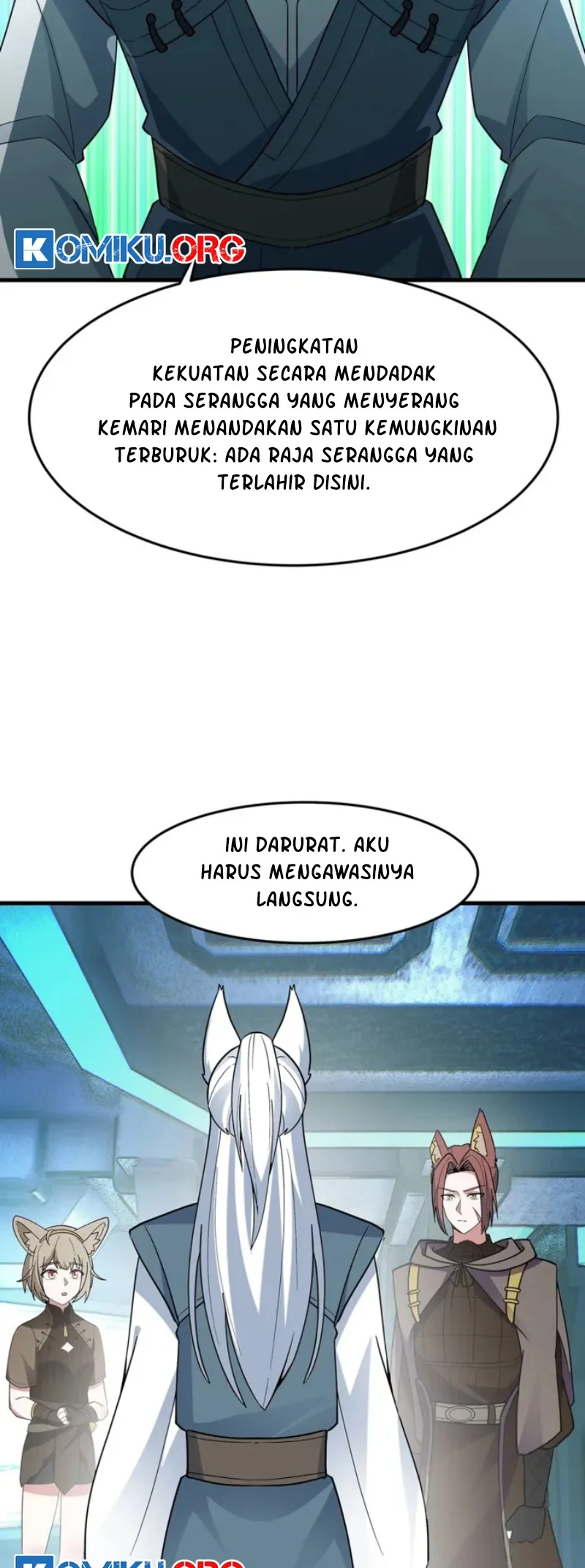 Martial Peak Part 2 Chapter 3856 - halaman 12
