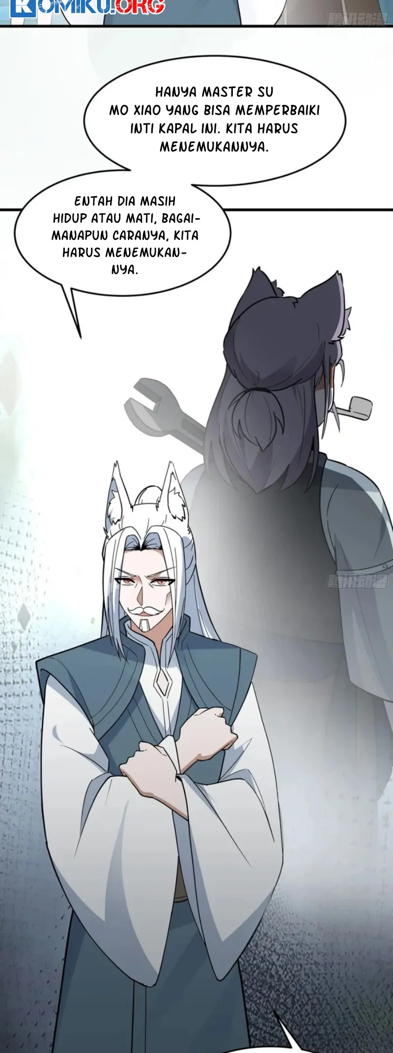 Martial Peak Part 2 Chapter 3856 - halaman 13