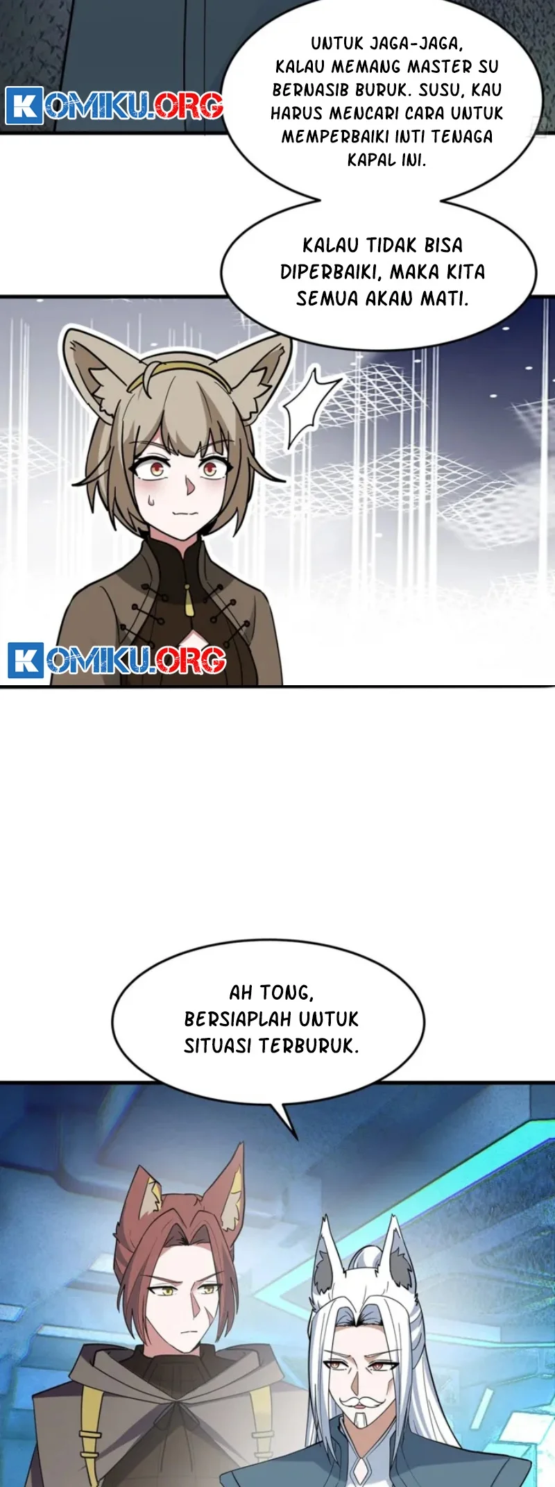 Martial Peak Part 2 Chapter 3856 - halaman 14