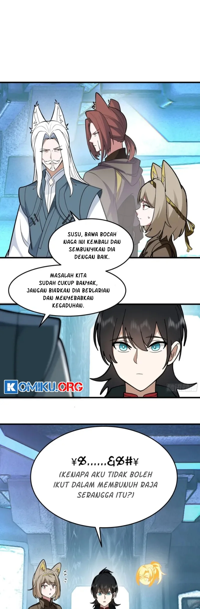 Martial Peak Part 2 Chapter 3856 - halaman 17