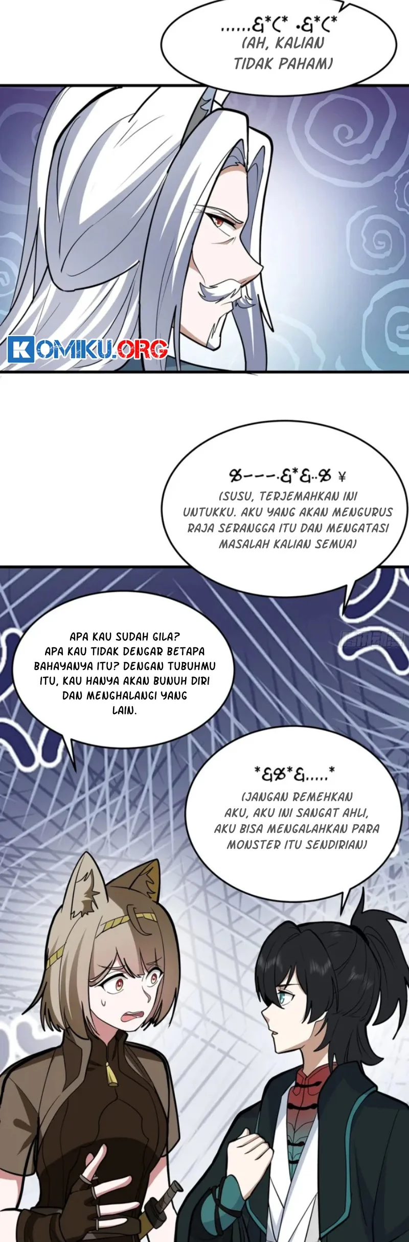 Martial Peak Part 2 Chapter 3856 - halaman 19