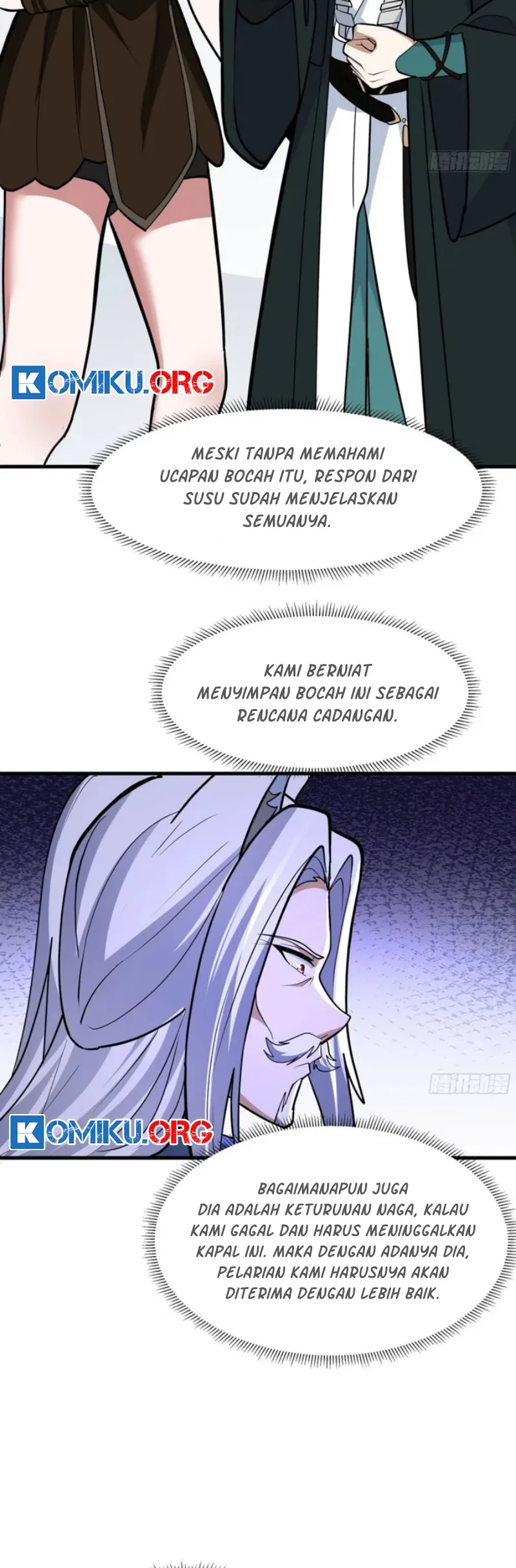 Martial Peak Part 2 Chapter 3856 - halaman 20