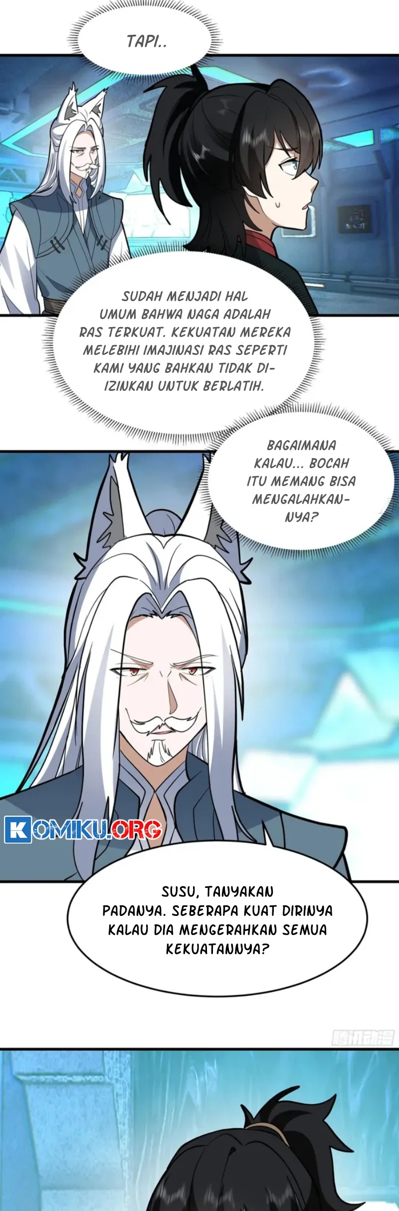 Martial Peak Part 2 Chapter 3856 - halaman 21