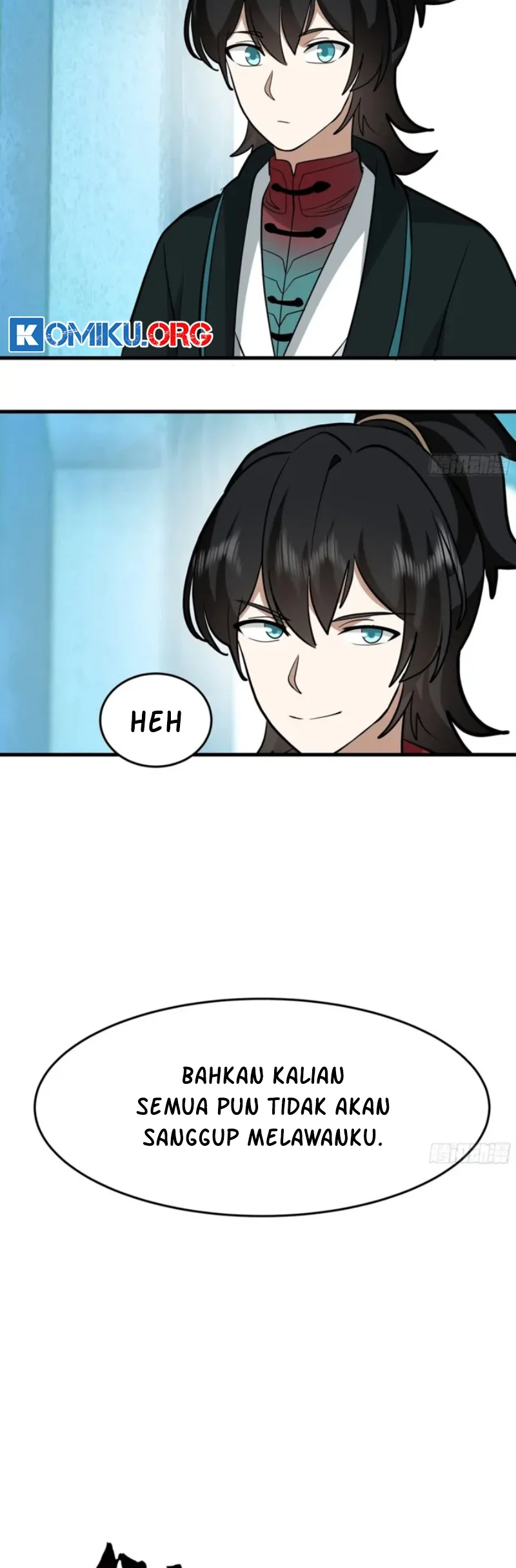 Martial Peak Part 2 Chapter 3856 - halaman 22