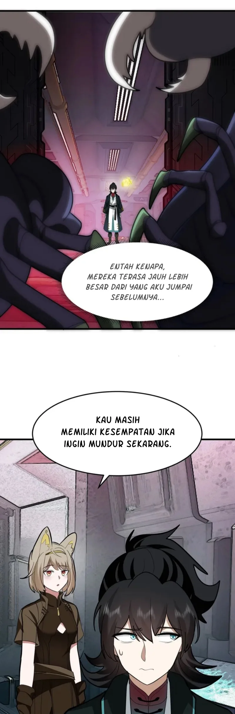 Martial Peak Part 2 Chapter 3856 - halaman 24