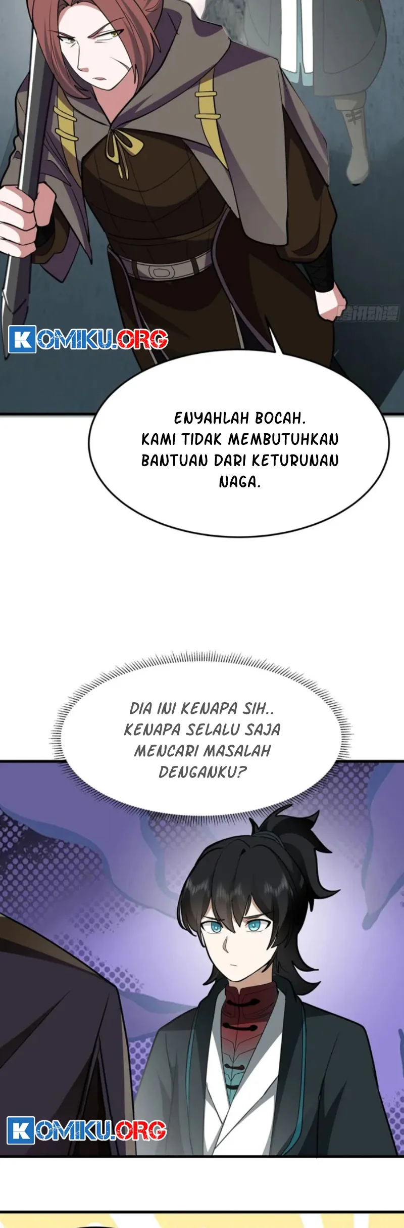 Martial Peak Part 2 Chapter 3856 - halaman 26