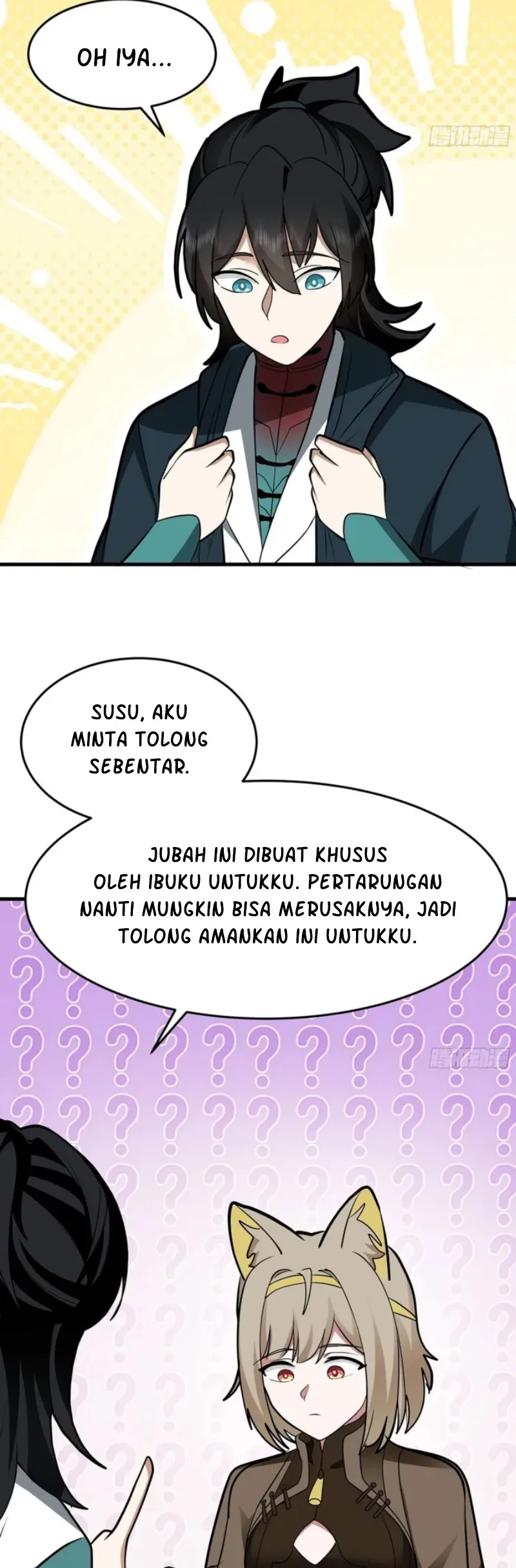 Martial Peak Part 2 Chapter 3856 - halaman 27