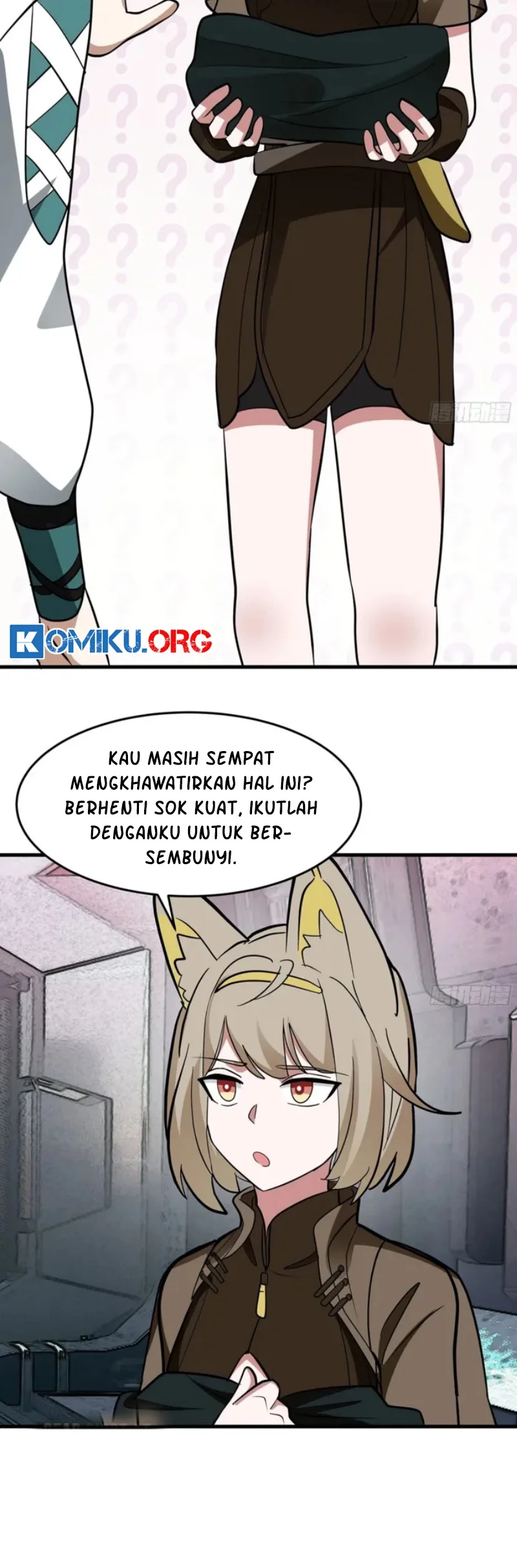 Martial Peak Part 2 Chapter 3856 - halaman 28