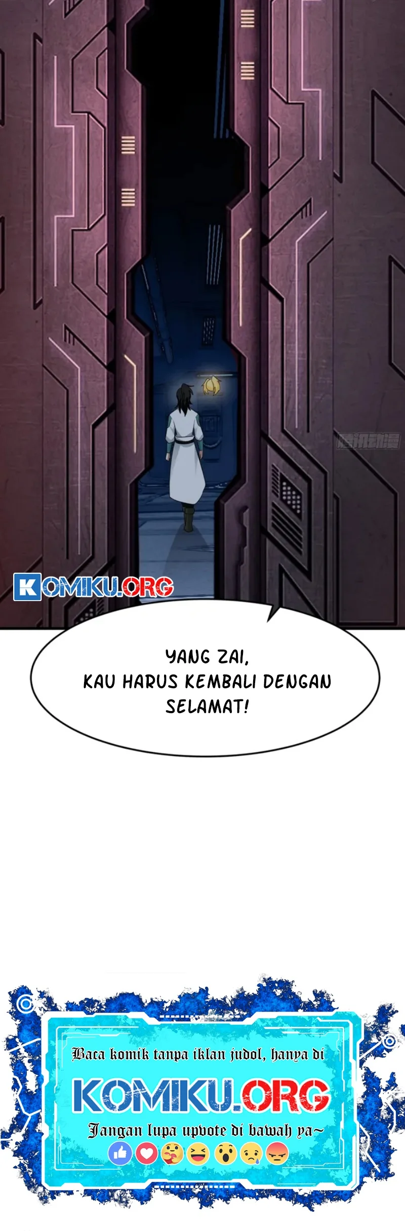 Martial Peak Part 2 Chapter 3856 - halaman 31