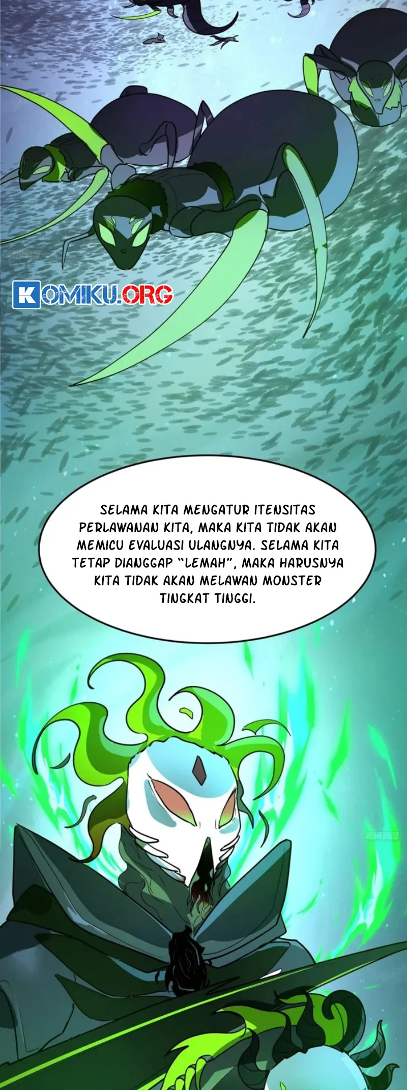 Martial Peak Part 2 Chapter 3856 - halaman 8