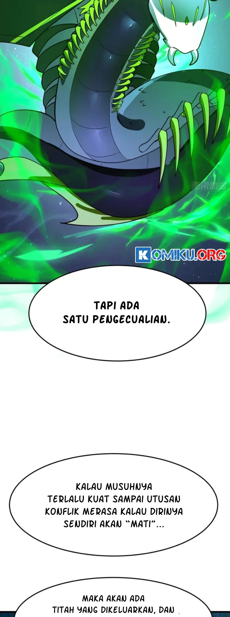 Martial Peak Part 2 Chapter 3856 - halaman 9