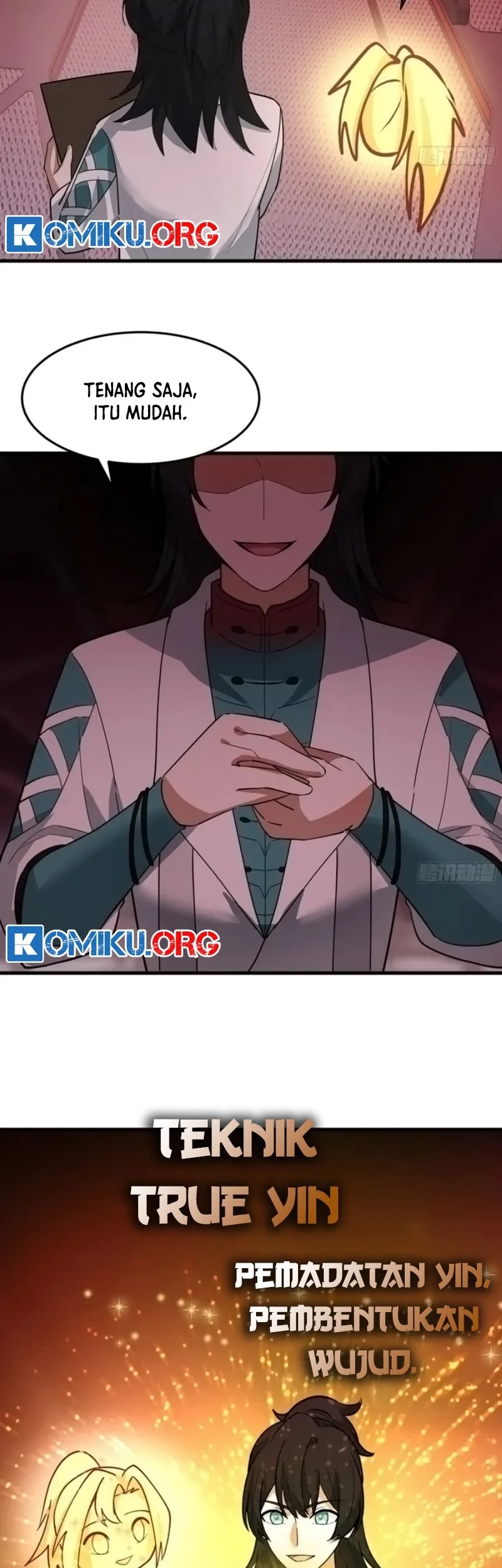 Martial Peak Part 2 Chapter 3857 - halaman 10
