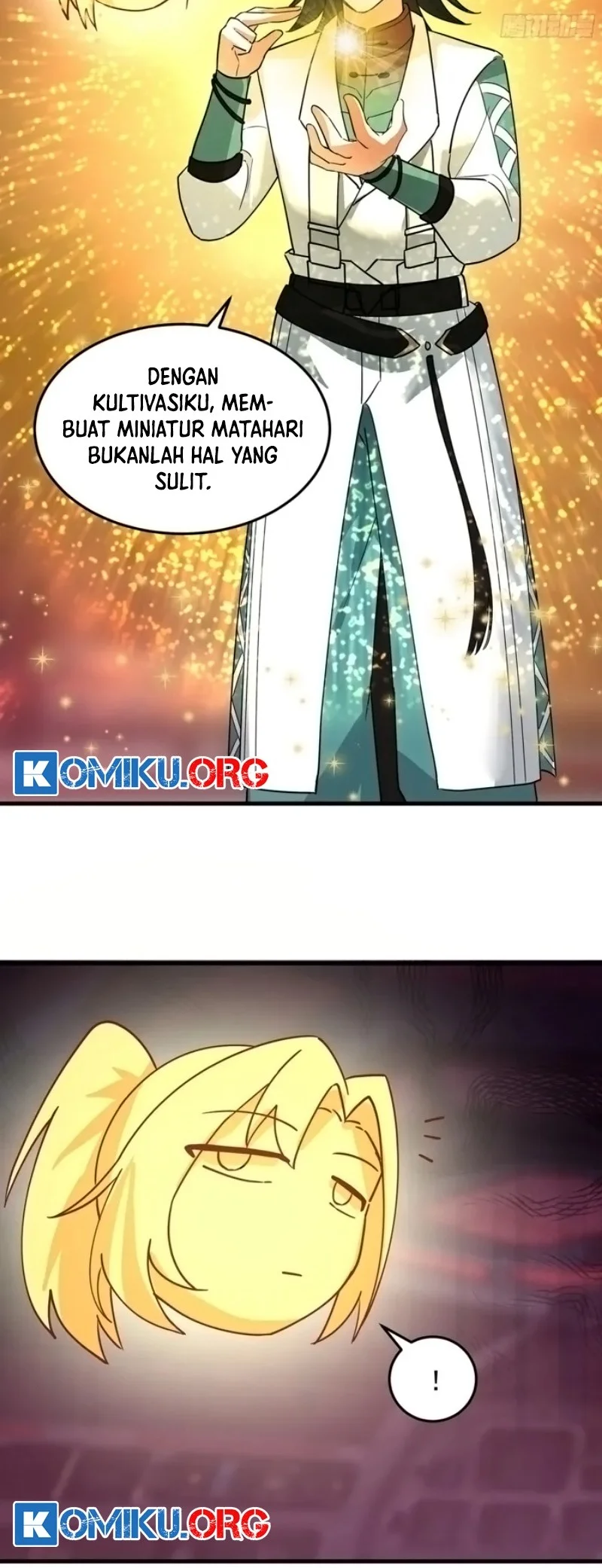 Martial Peak Part 2 Chapter 3857 - halaman 11