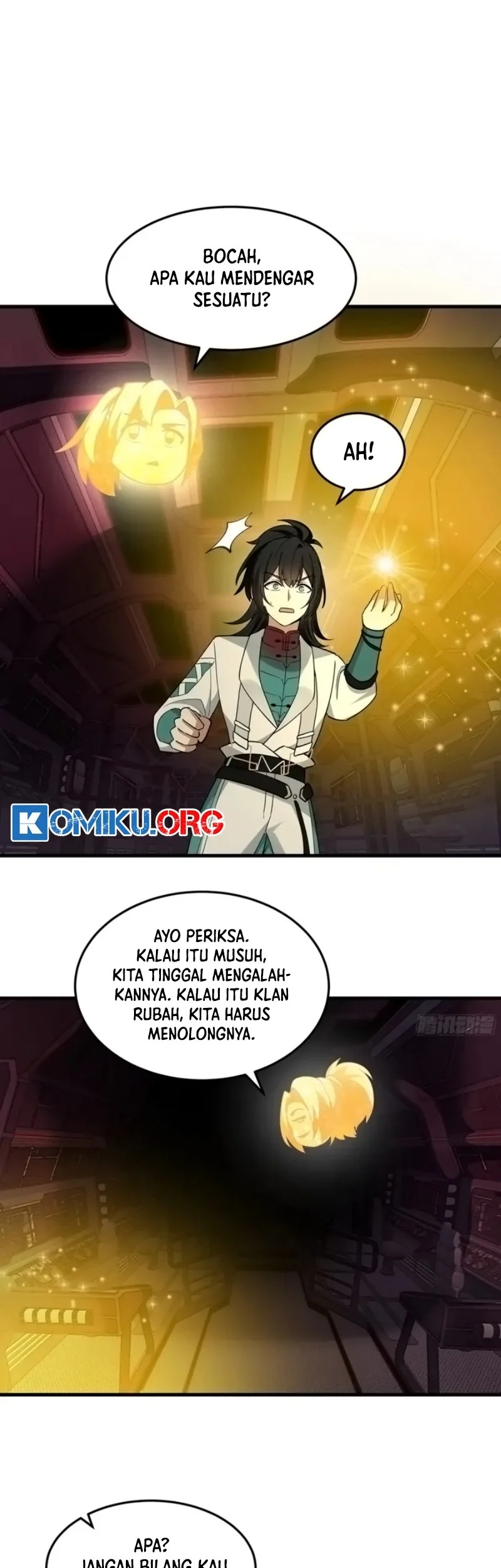 Martial Peak Part 2 Chapter 3857 - halaman 12