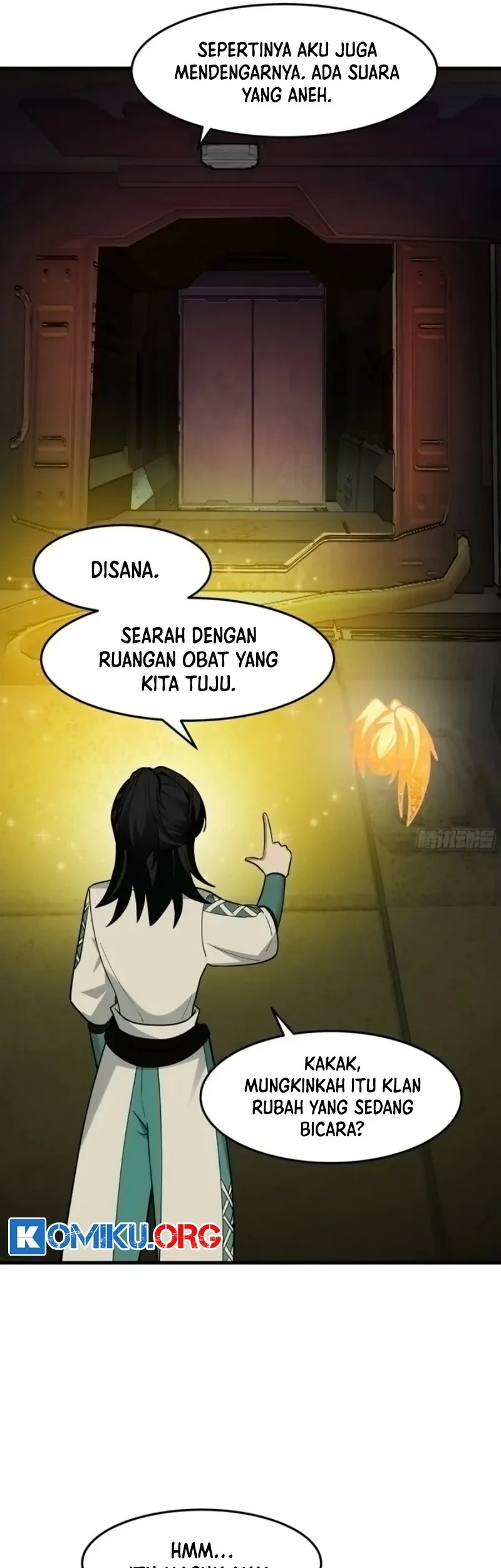 Martial Peak Part 2 Chapter 3857 - halaman 14