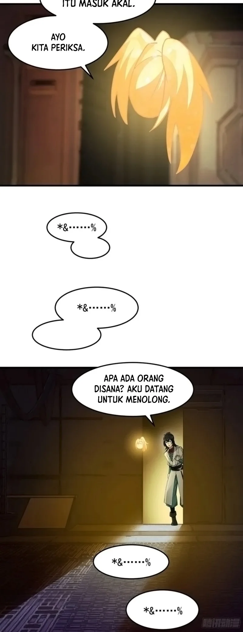 Martial Peak Part 2 Chapter 3857 - halaman 15