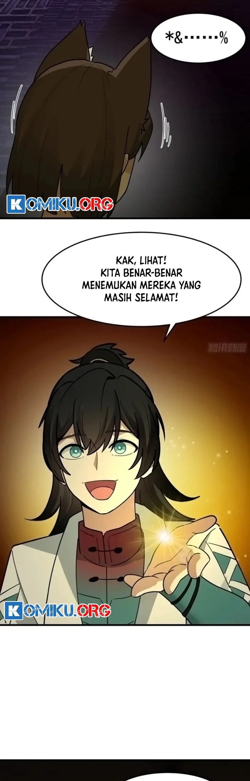 Martial Peak Part 2 Chapter 3857 - halaman 16