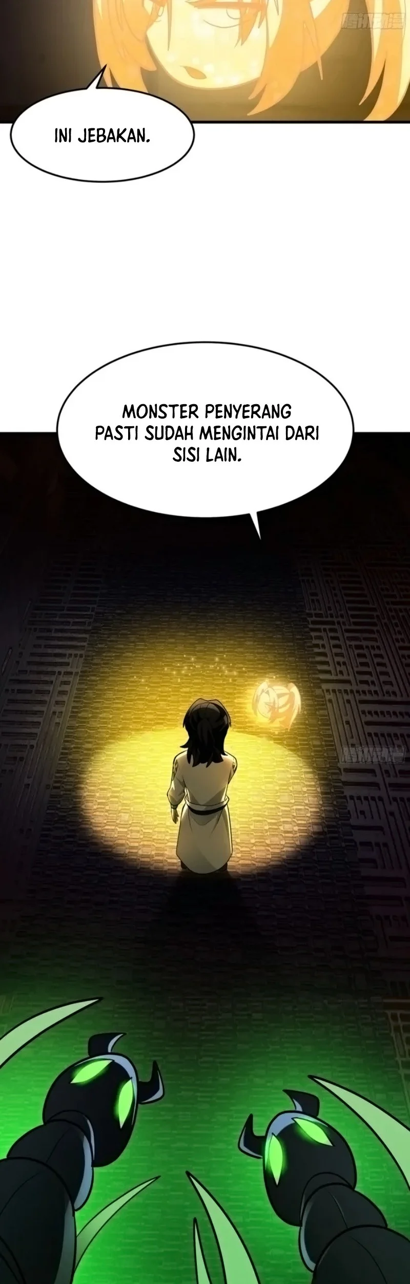 Martial Peak Part 2 Chapter 3857 - halaman 20