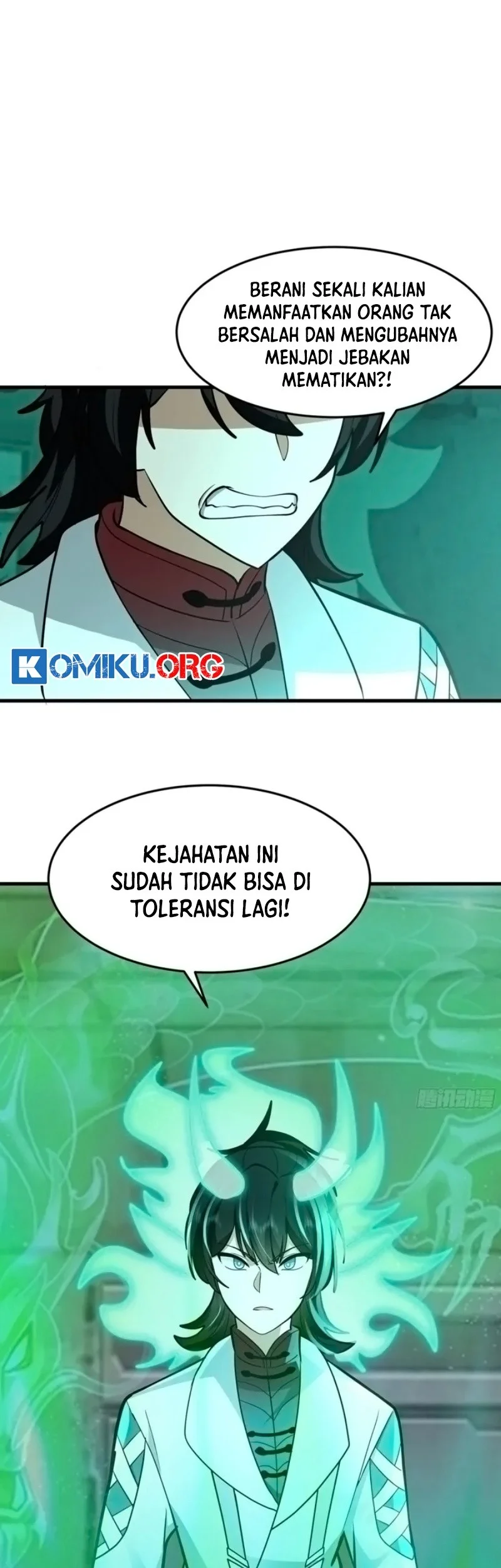 Martial Peak Part 2 Chapter 3857 - halaman 26