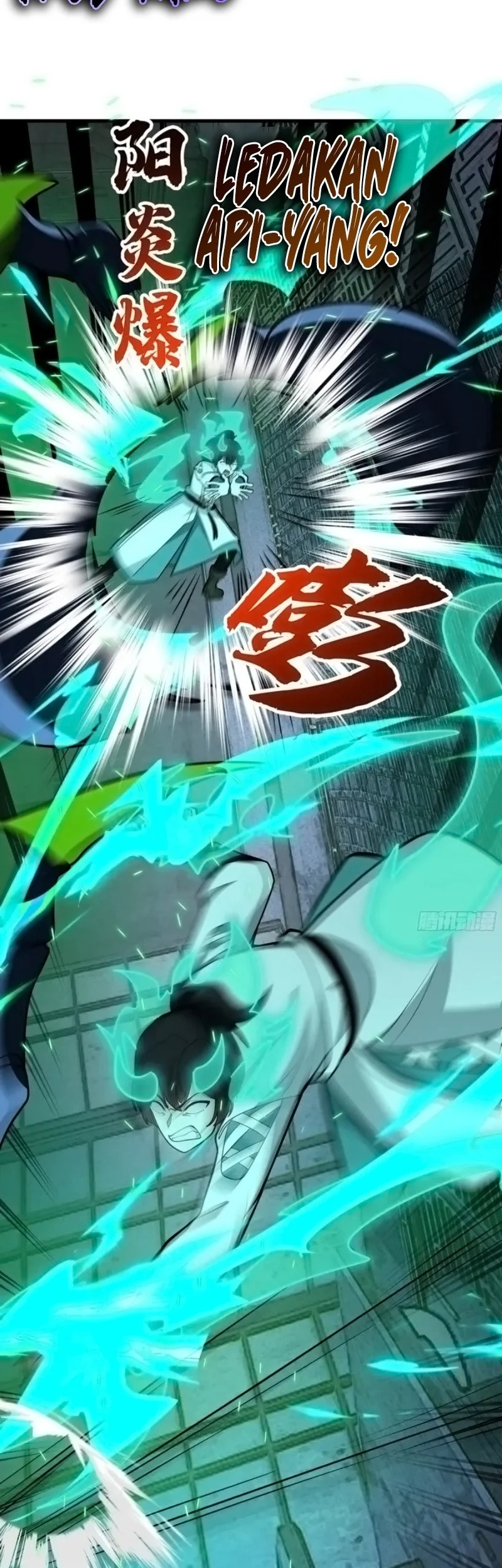 Martial Peak Part 2 Chapter 3857 - halaman 34