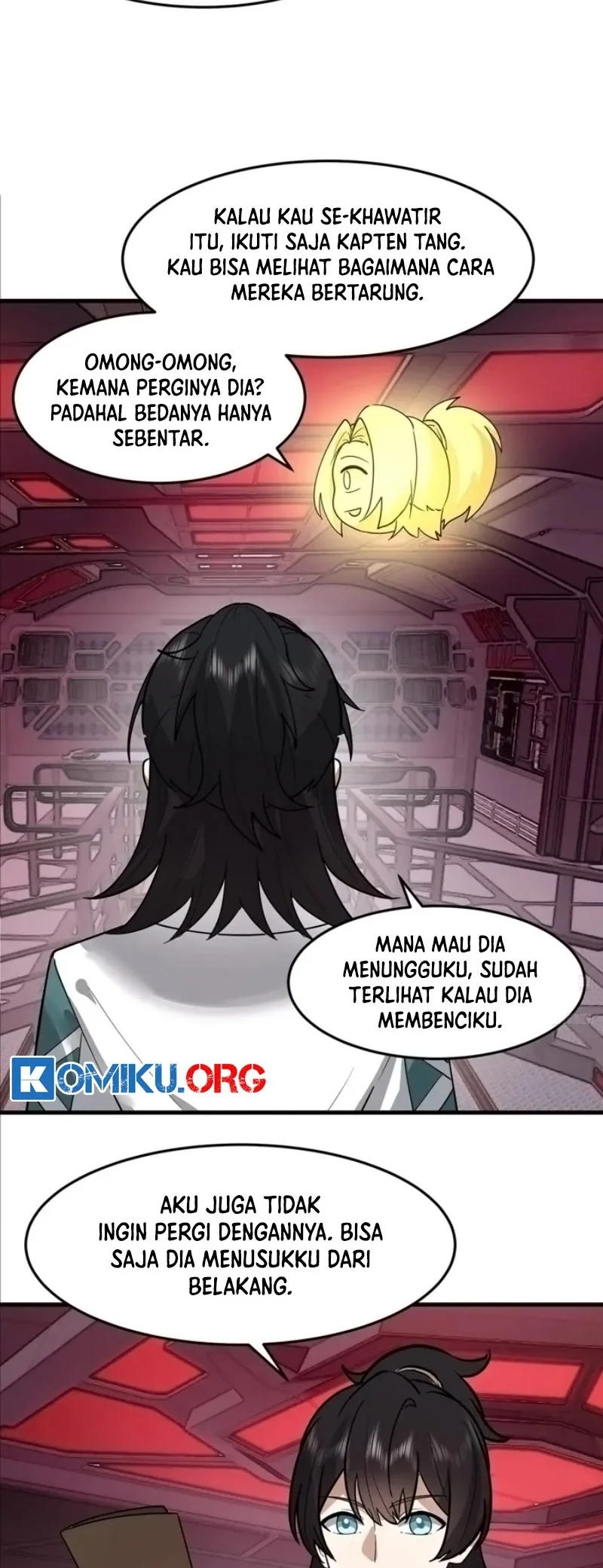 Martial Peak Part 2 Chapter 3857 - halaman 5