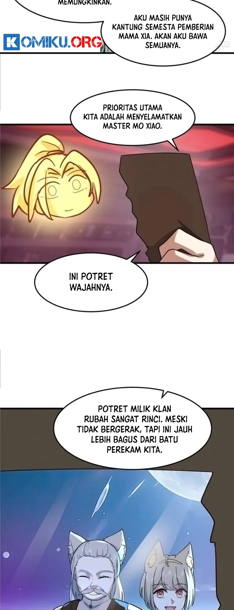 Martial Peak Part 2 Chapter 3857 - halaman 7