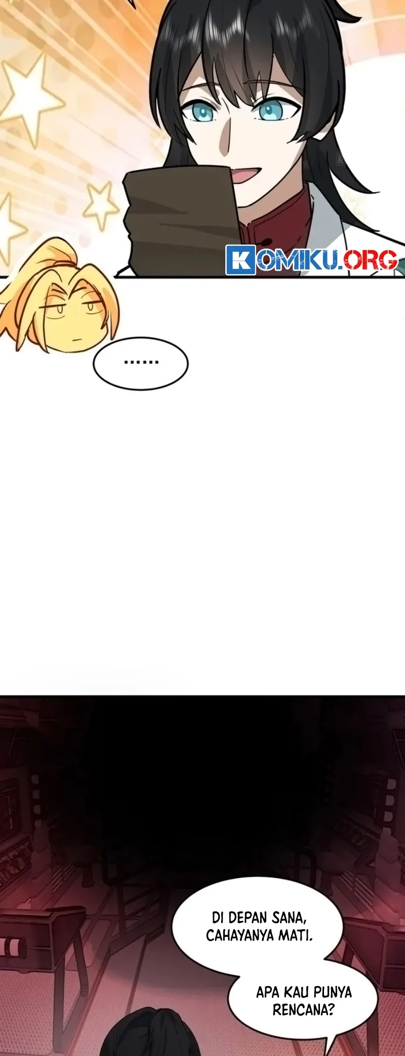 Martial Peak Part 2 Chapter 3857 - halaman 9