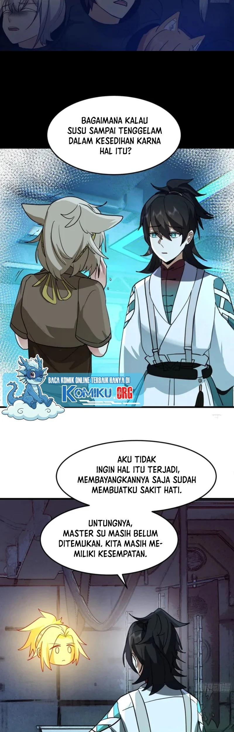 Martial Peak Part 2 Chapter 3858 - halaman 10
