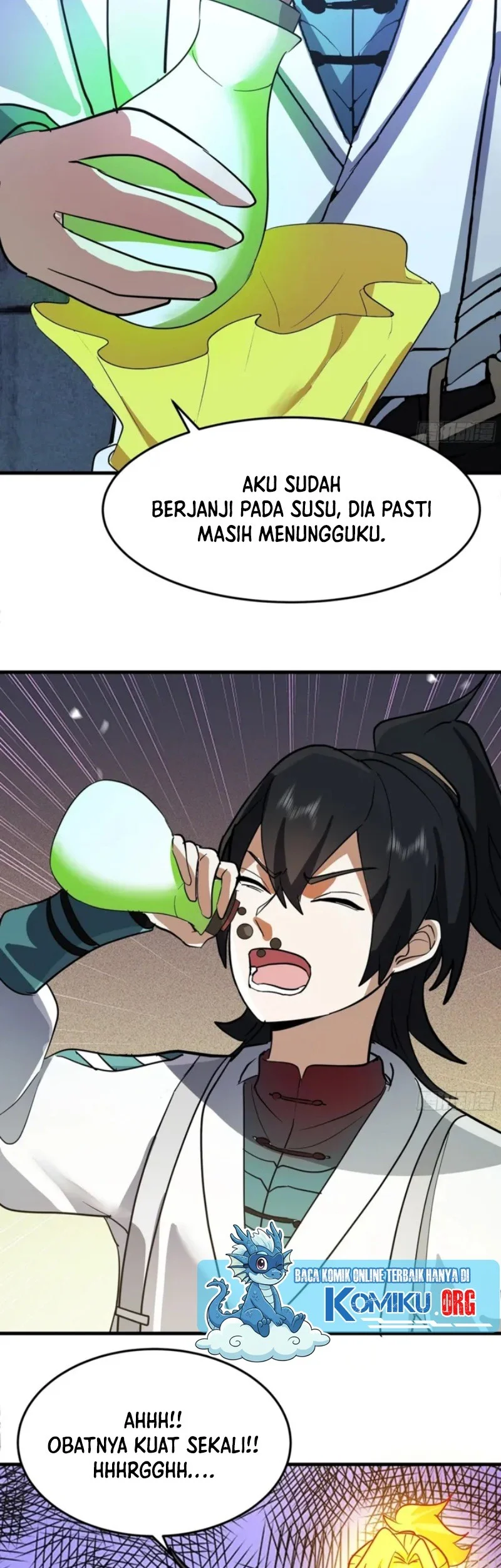 Martial Peak Part 2 Chapter 3858 - halaman 14