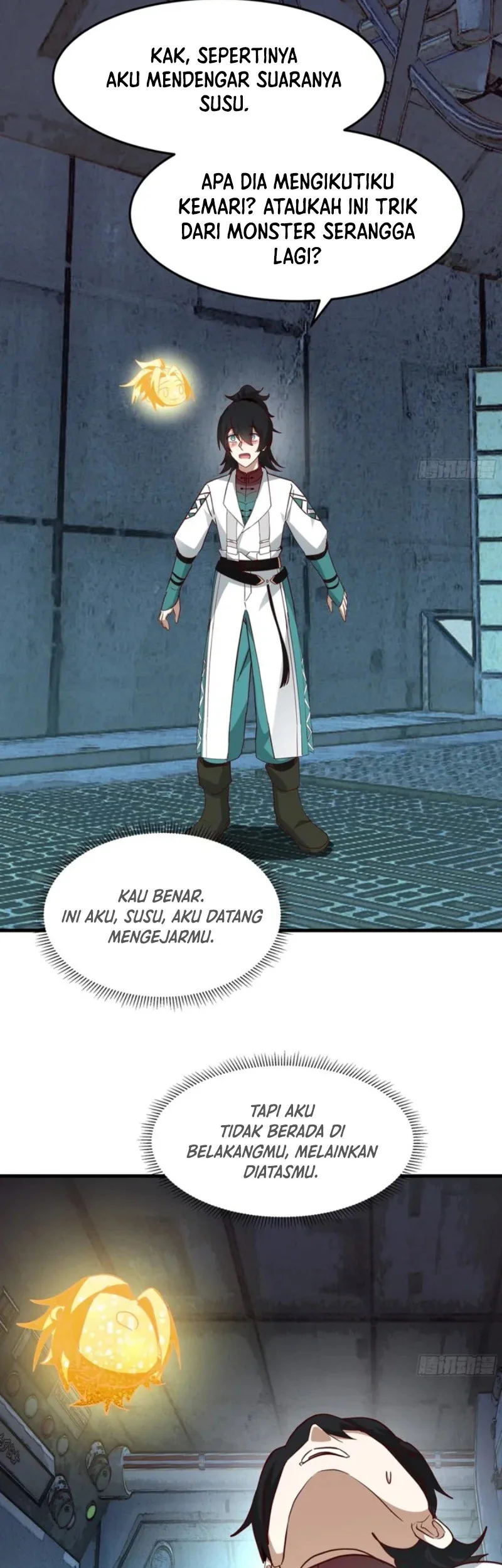 Martial Peak Part 2 Chapter 3858 - halaman 18