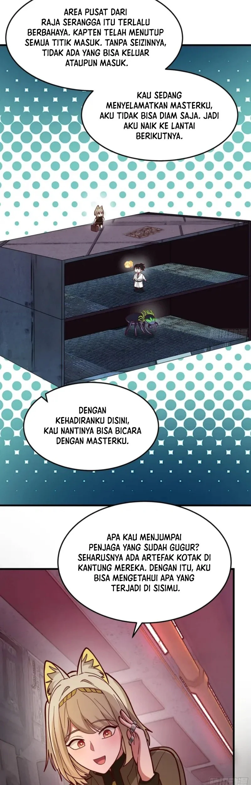 Martial Peak Part 2 Chapter 3858 - halaman 20