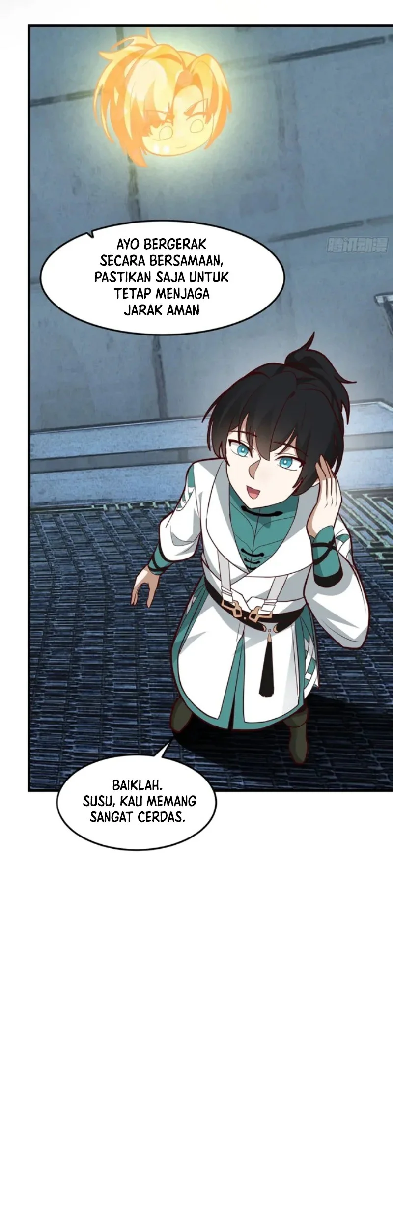 Martial Peak Part 2 Chapter 3858 - halaman 22