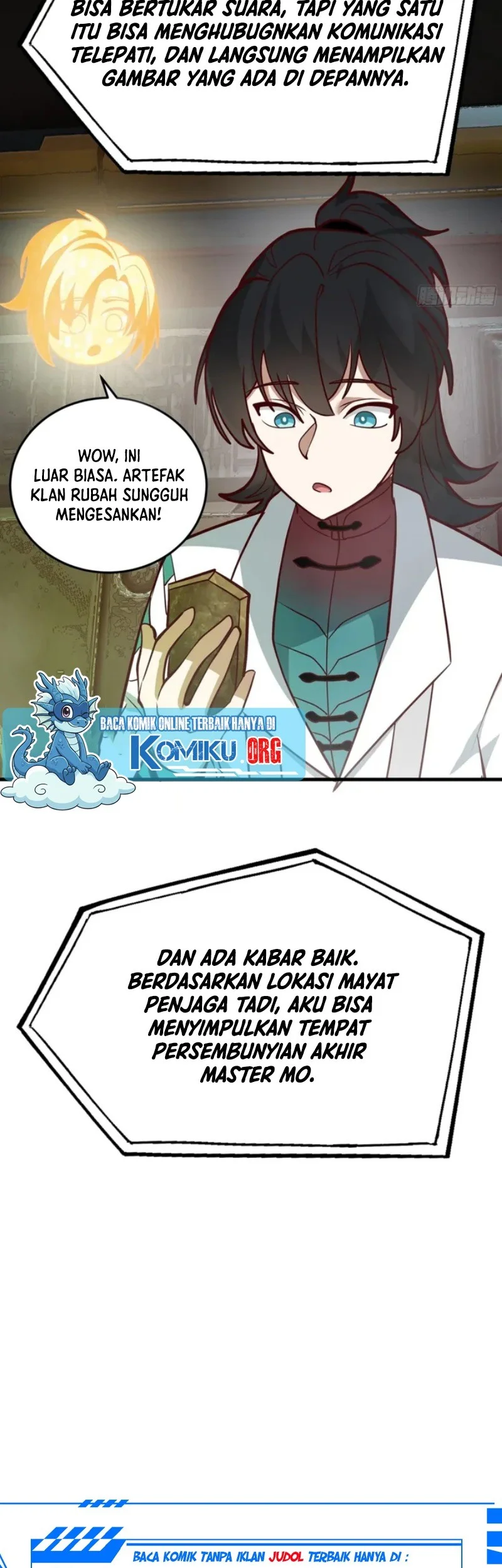 Martial Peak Part 2 Chapter 3858 - halaman 28