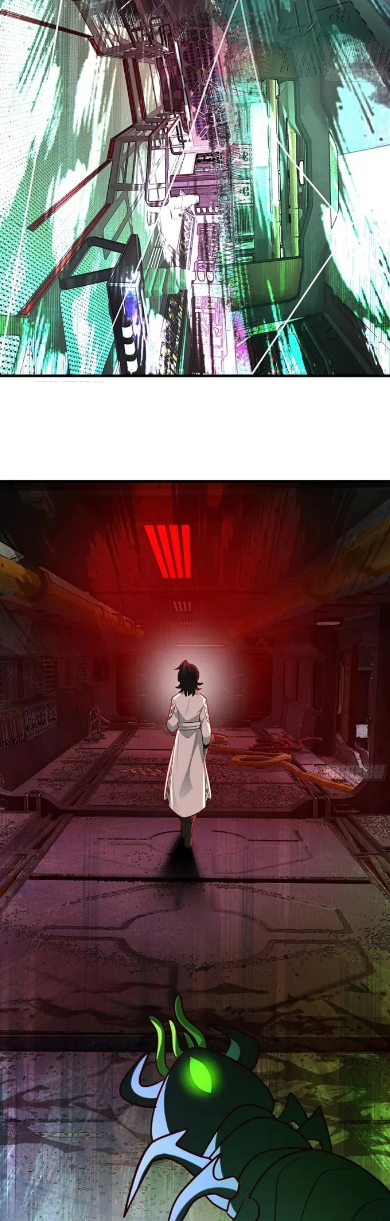 Martial Peak Part 2 Chapter 3858 - halaman 36