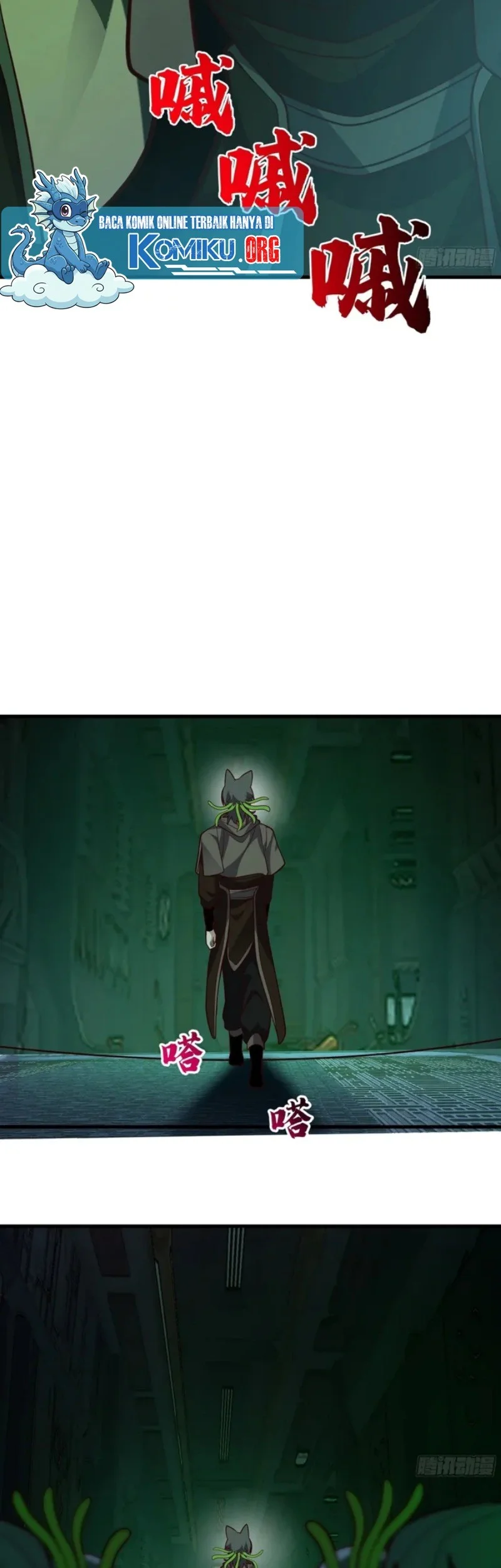 Martial Peak Part 2 Chapter 3858 - halaman 38